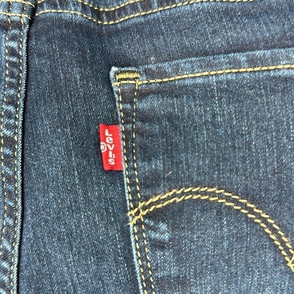 NWOT Levi's 711 Skinny Jeans Size 29 - Picture 8 of 15